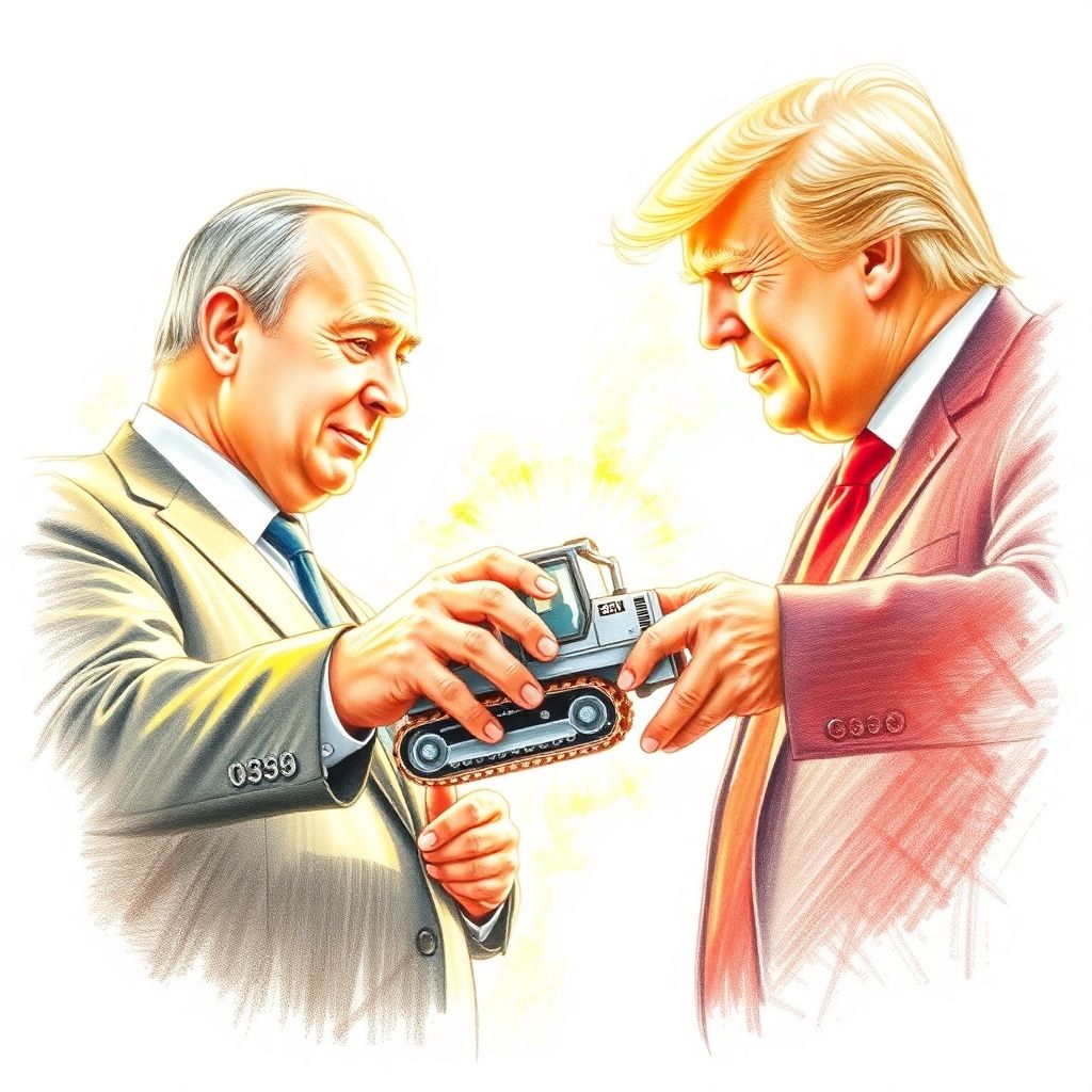 עסקת טראמפ נתניהו