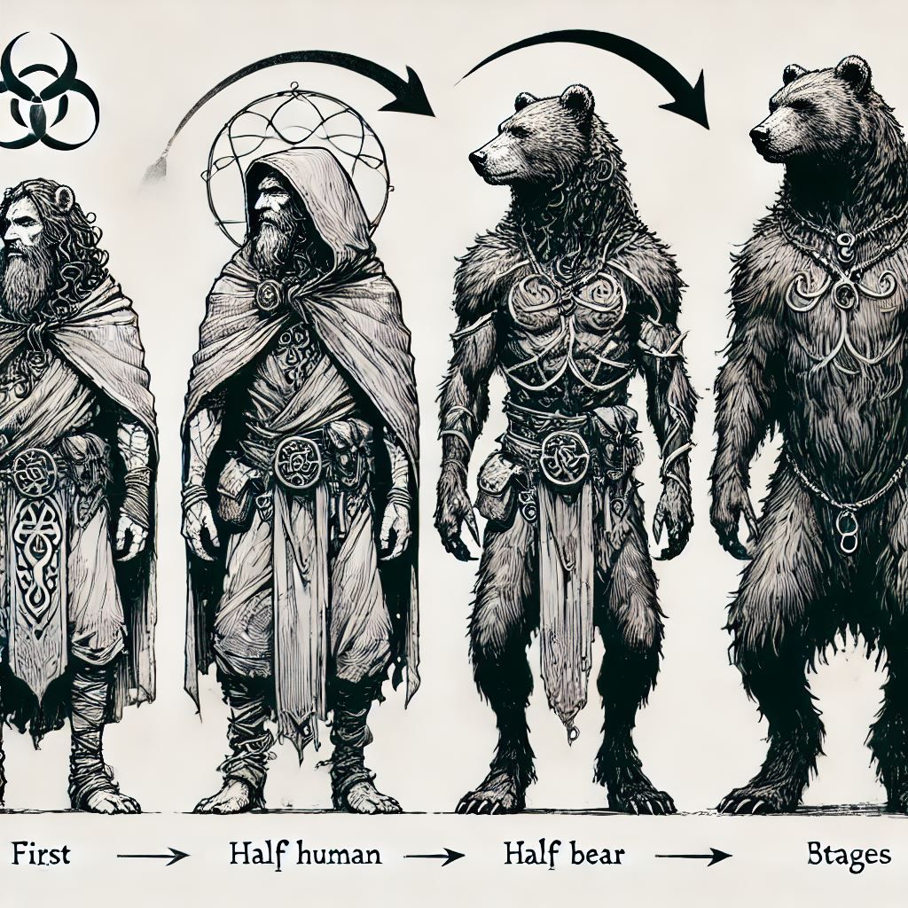 Biohazardous Mutations haha