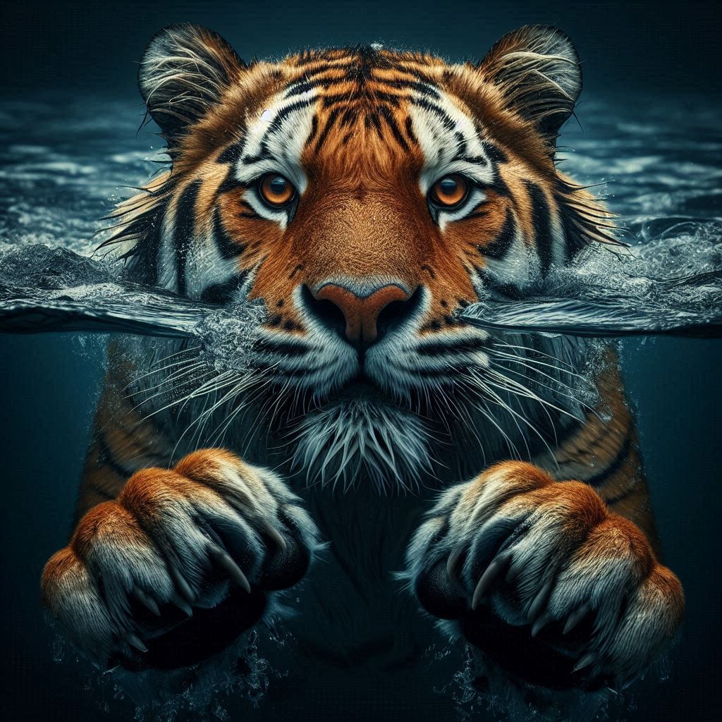 GO GETUM TIGER 3