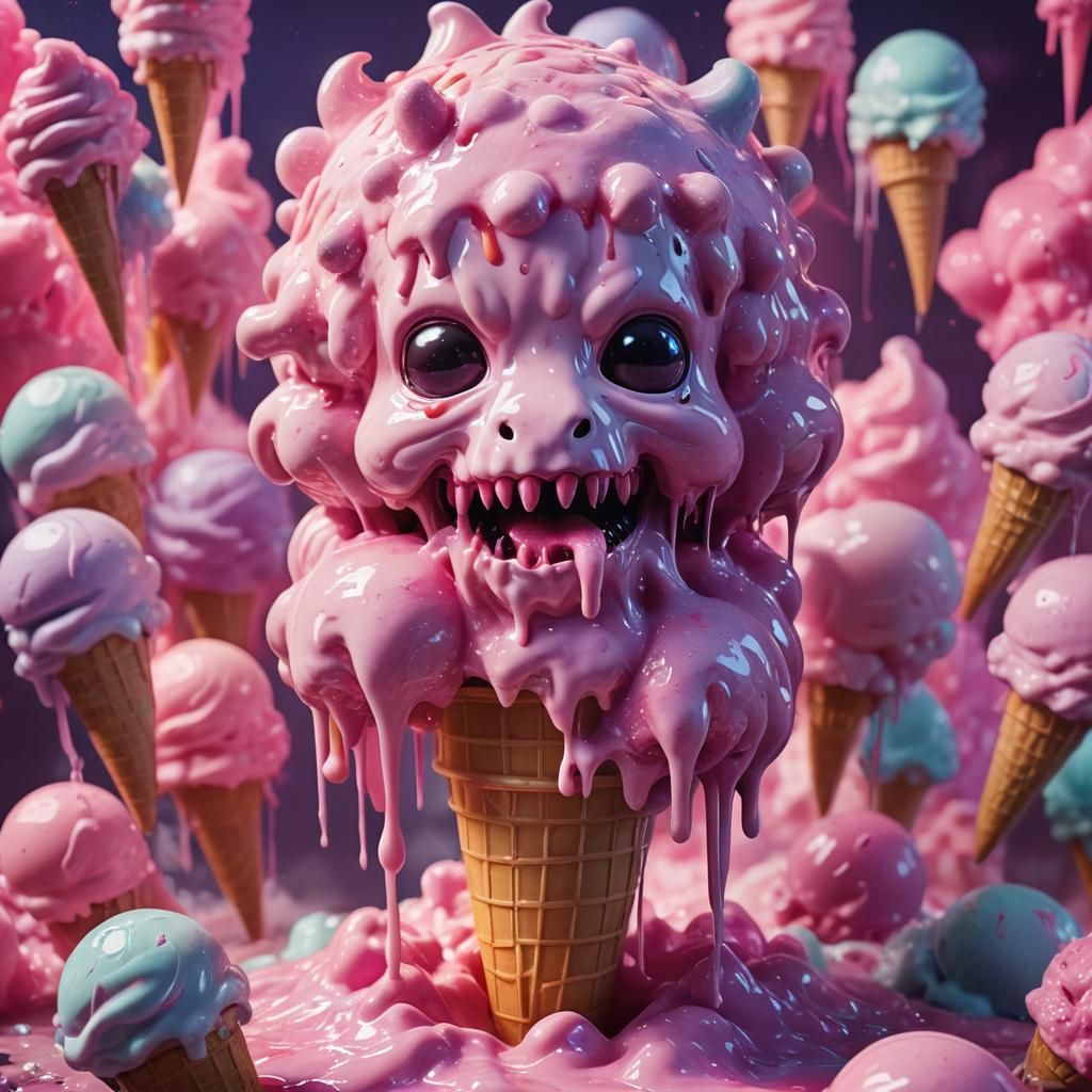 You Scream, I Scream, We All Scream...