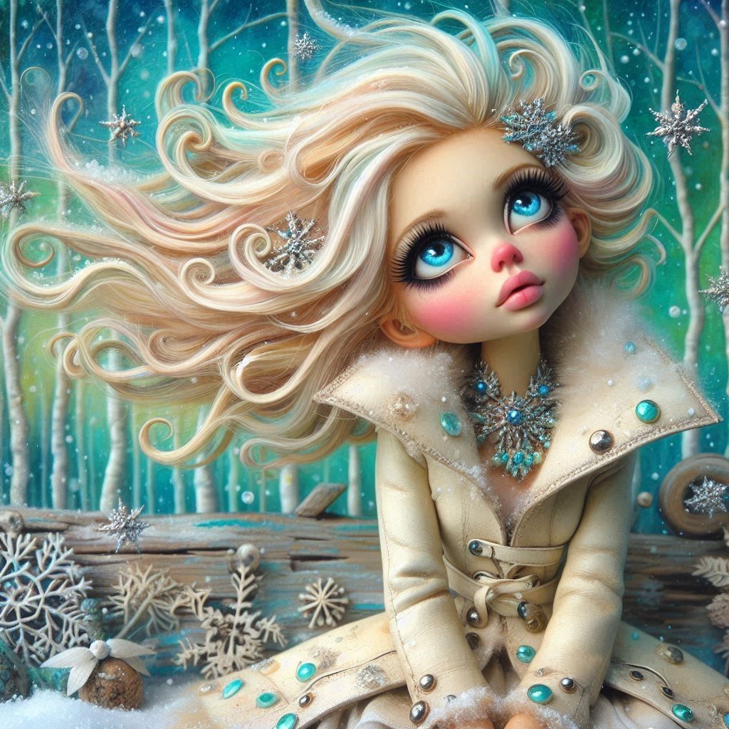 Dreaming of a White Chritmas 2