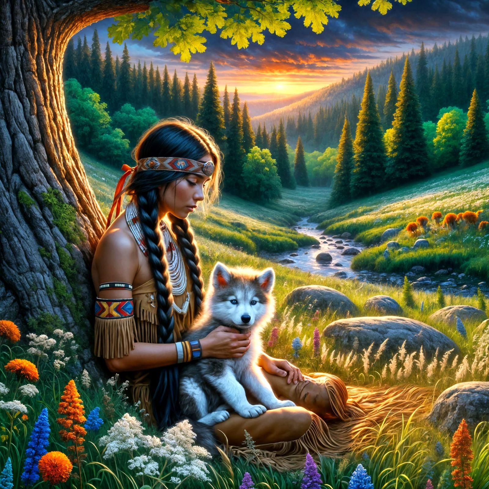 Bond Stronger Than Storms  by @FalleN 