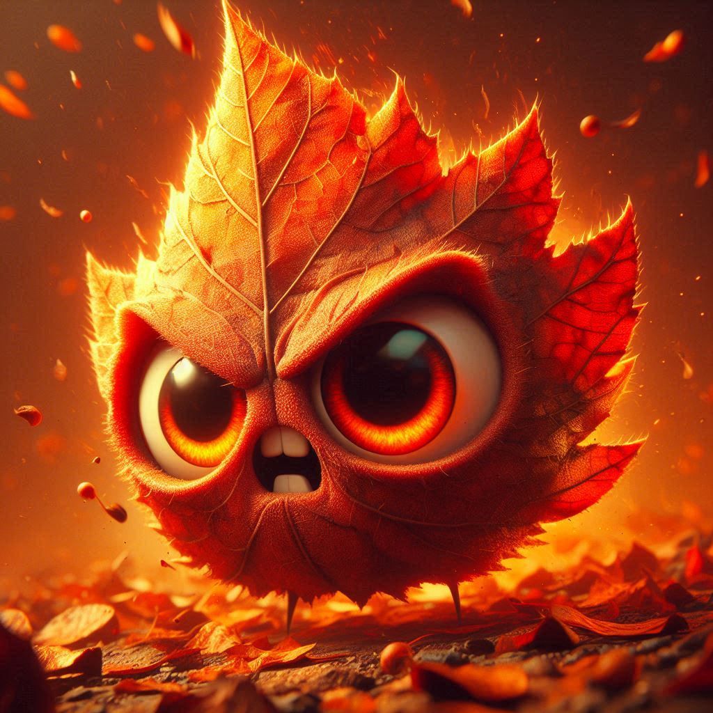 Leaf me alone