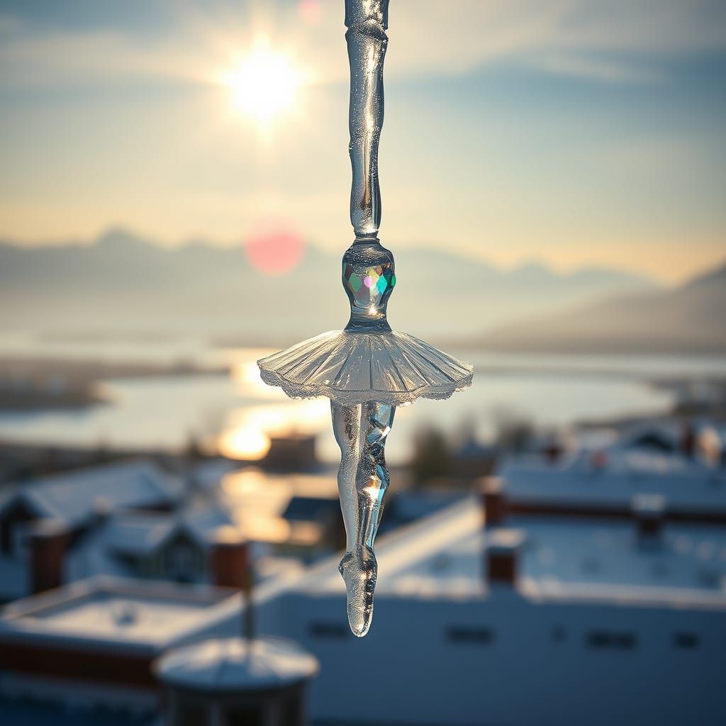Crystal Pirouette