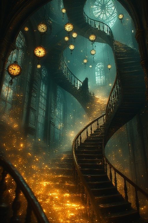 Escape Back to the Tick-Tock (the Waking World)