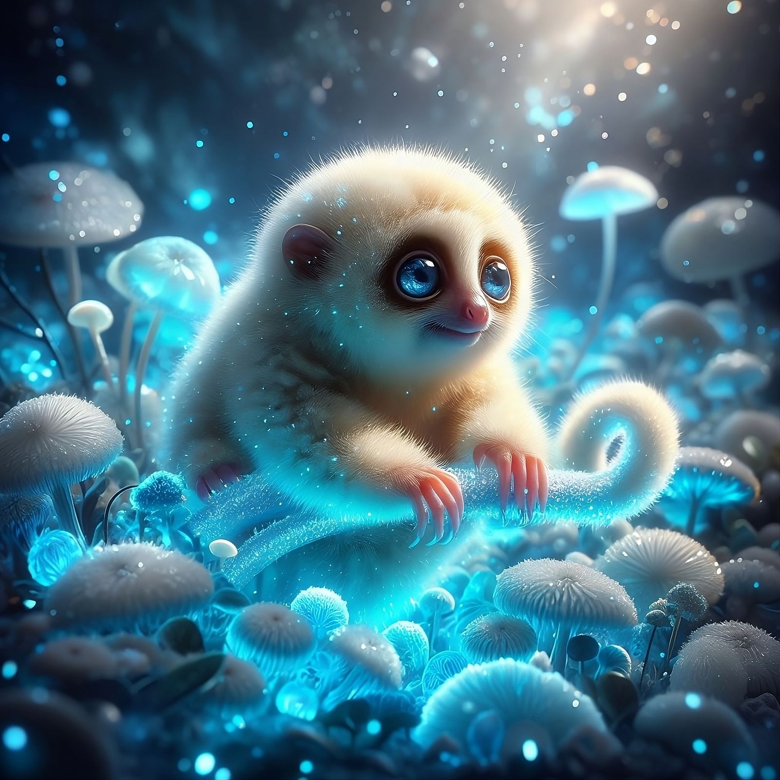 Just the most adorable baby animal ever