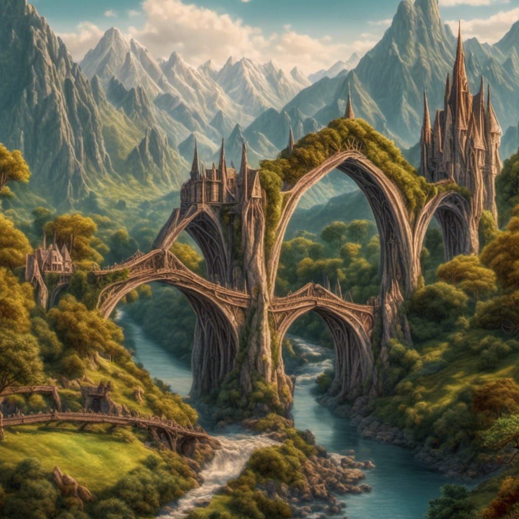 Complex Bridges