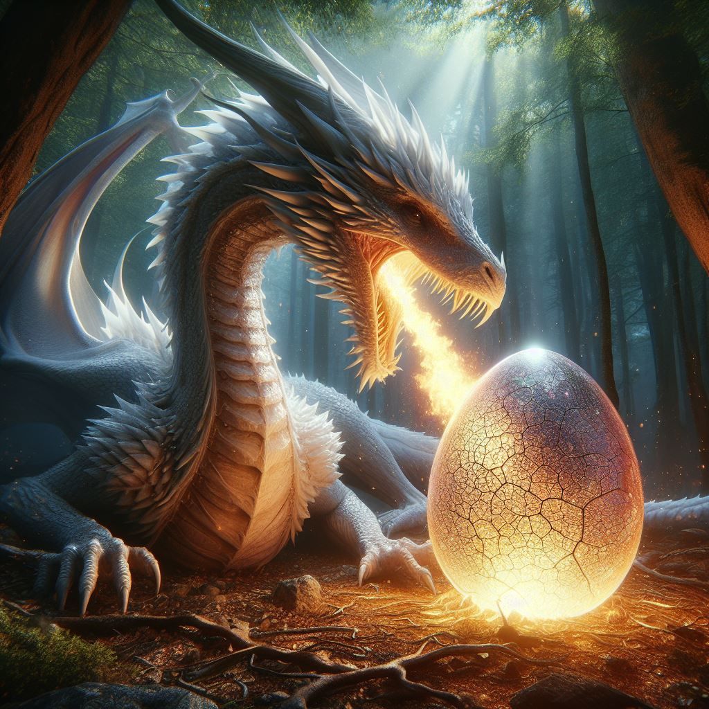 Dragons Egg