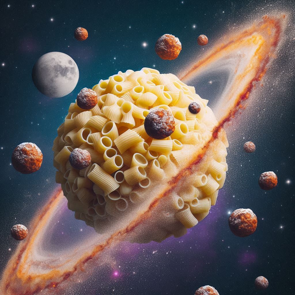 Pasta Planet Pastanet