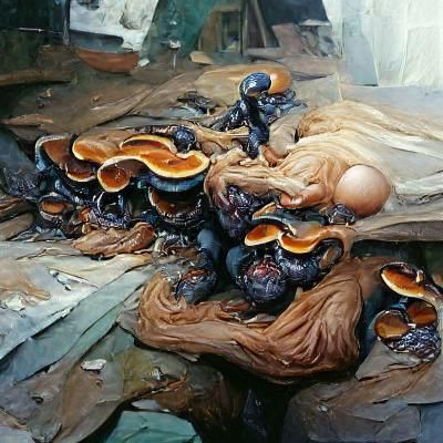 Lillith of the beyond