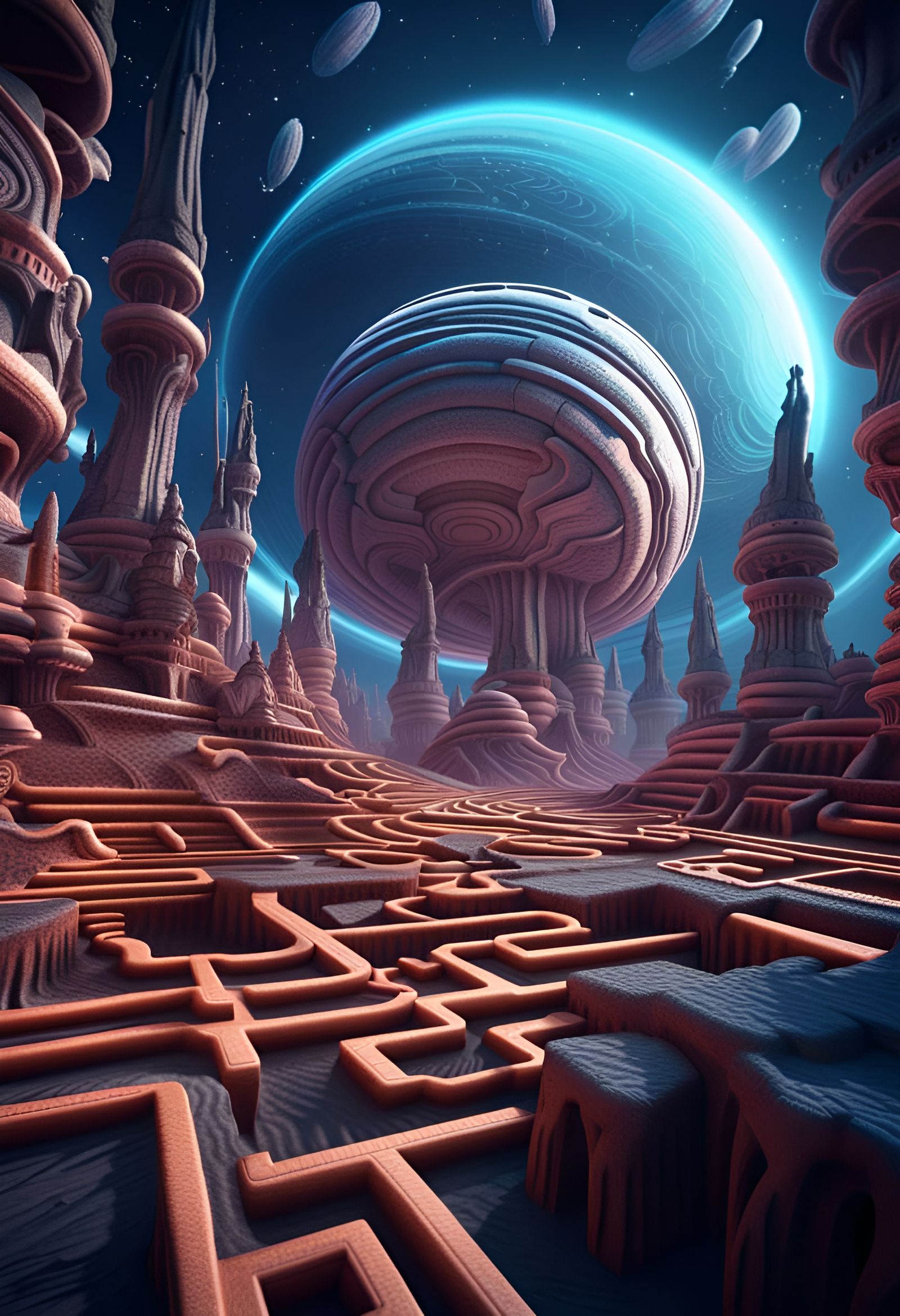 Untitled Creation