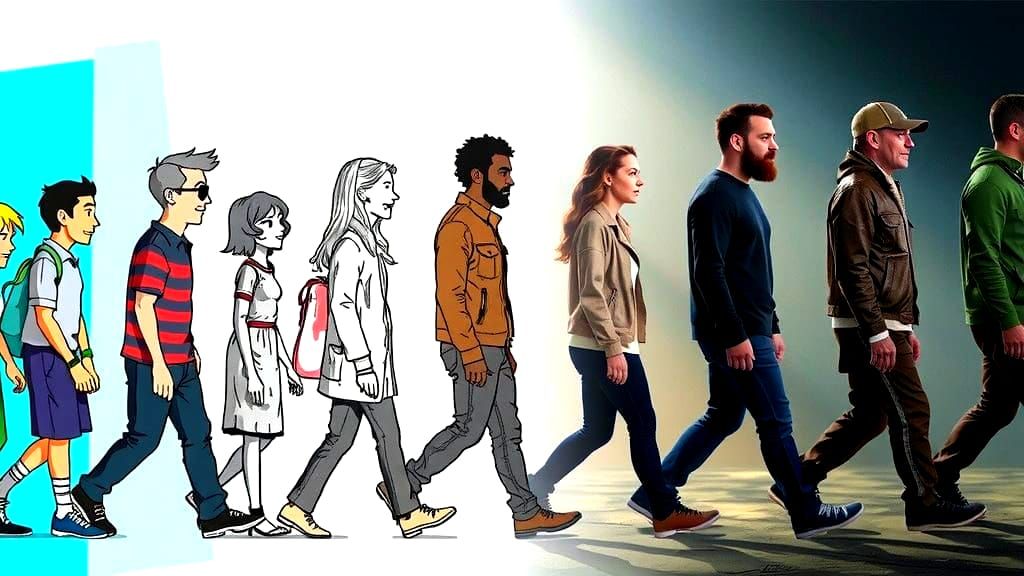 "Hey, listen, just get real..."