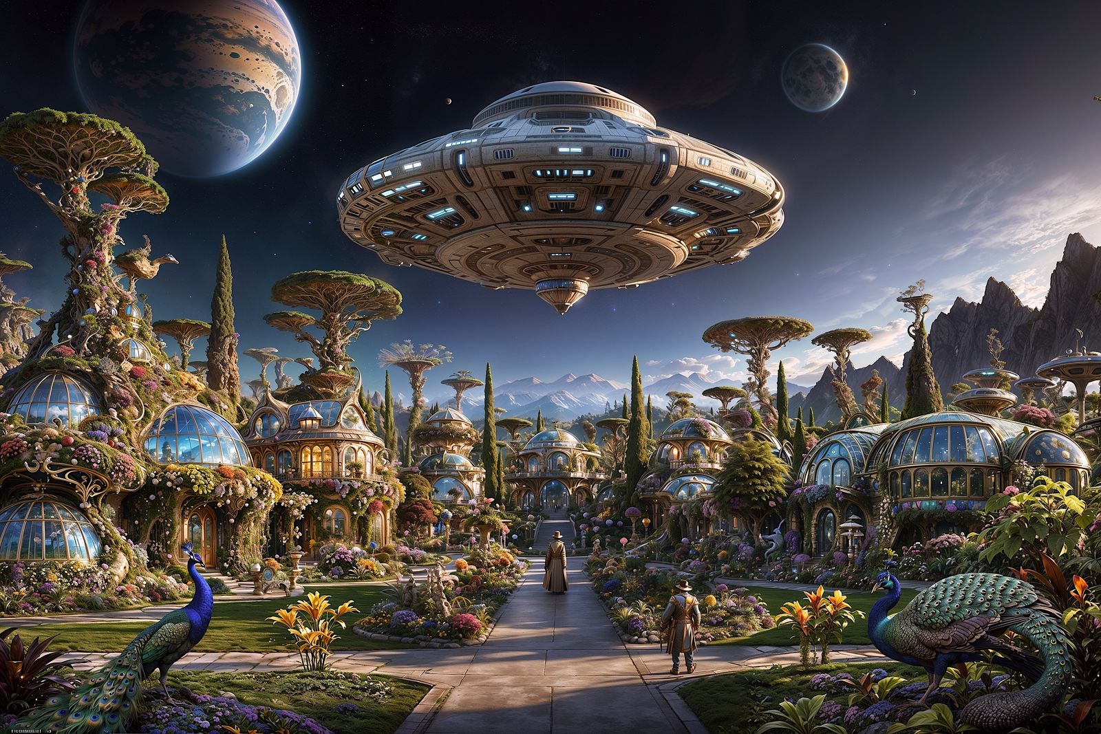 Voyage across the Galaxy #62