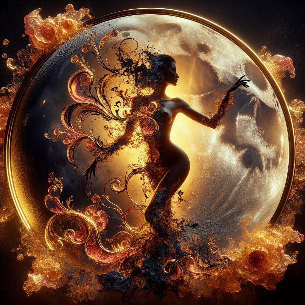 Enshrined by the Moon
