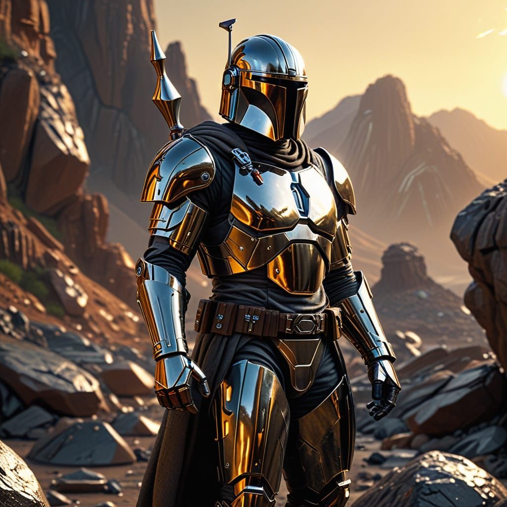 This is the Way  by @Cheshy