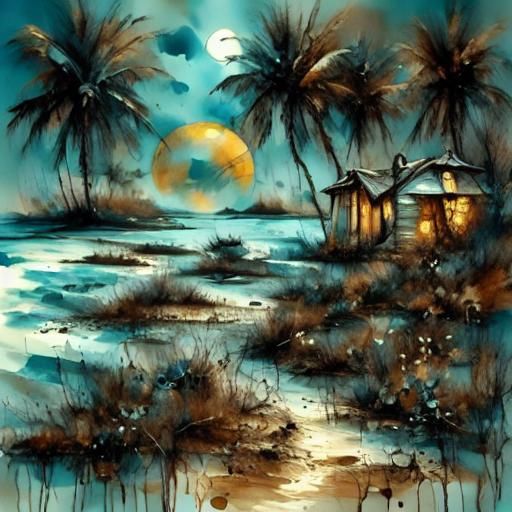 Day and Night  by @DJ Rez