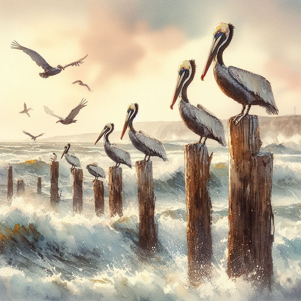 Pelicans