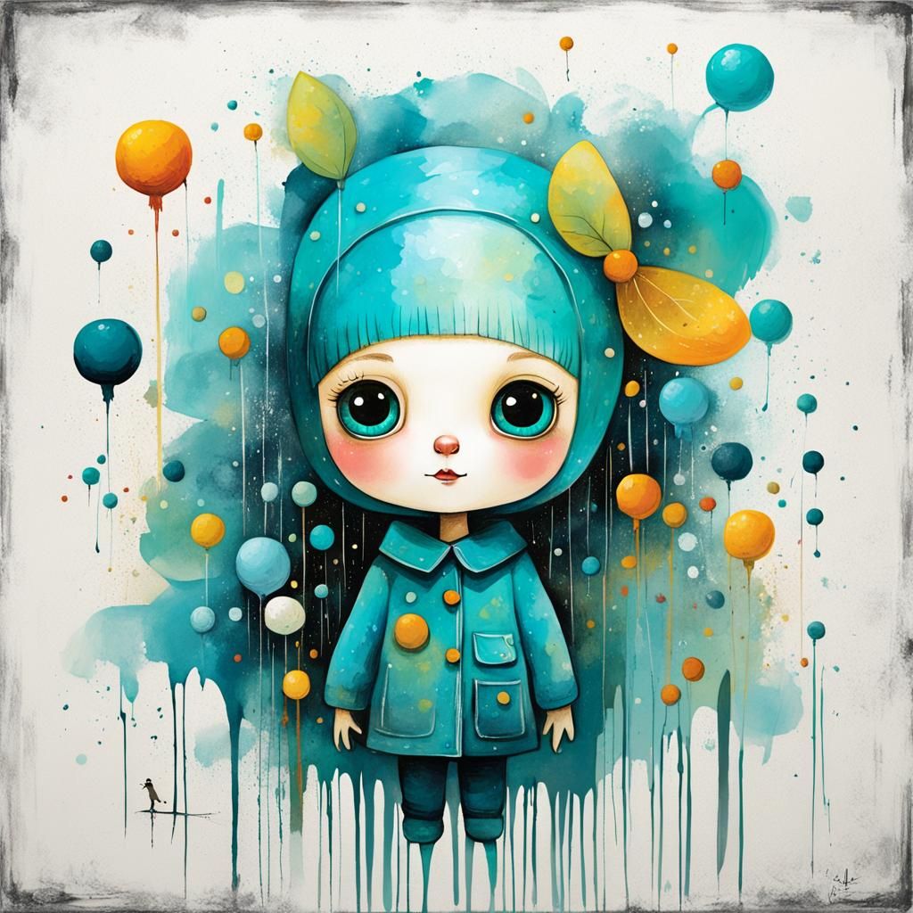 TEAL COLLECTION #14
