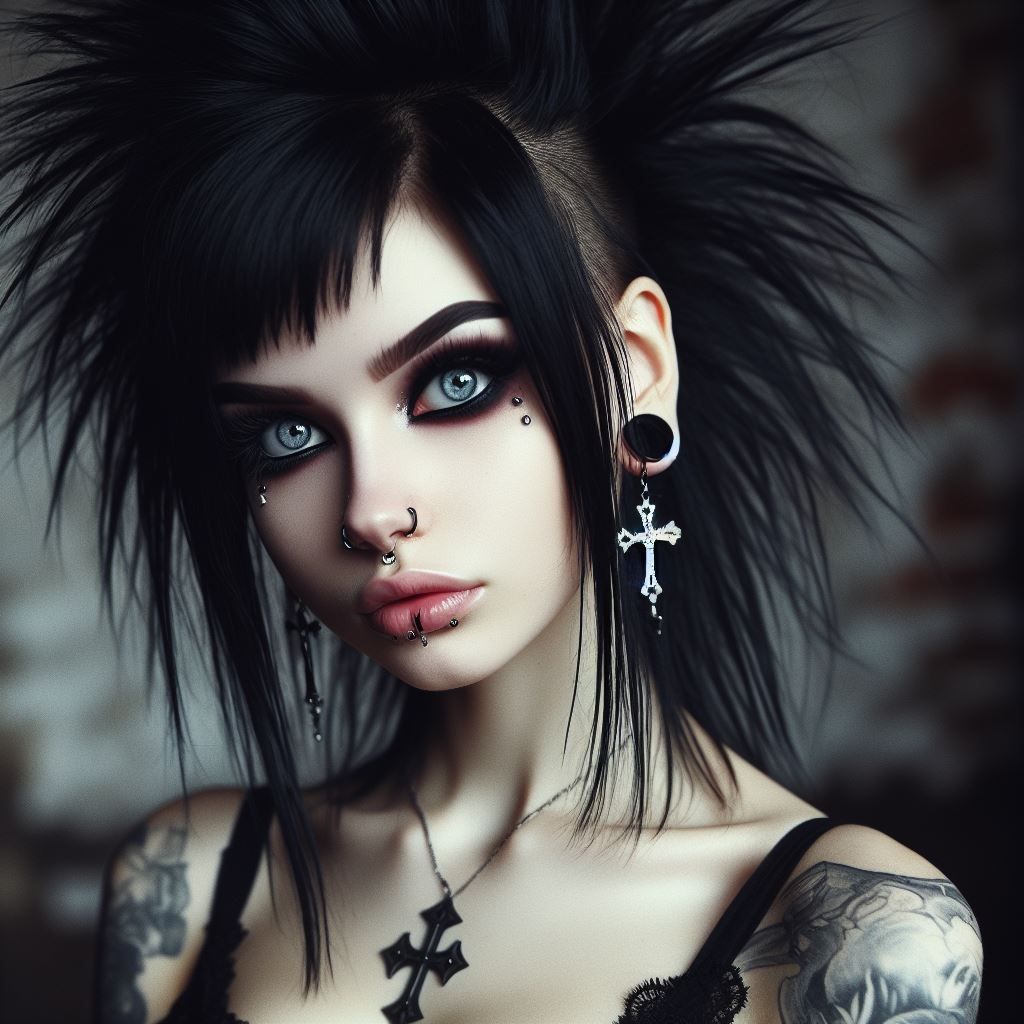 Goth Girl