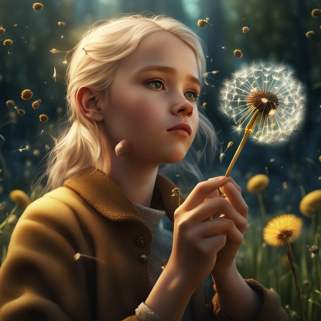 Prettiest Wildflower of All
