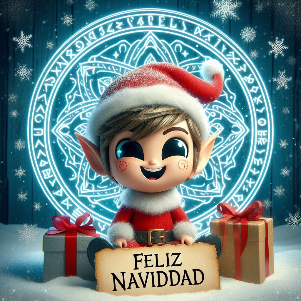 ¡Feliz Navidad!