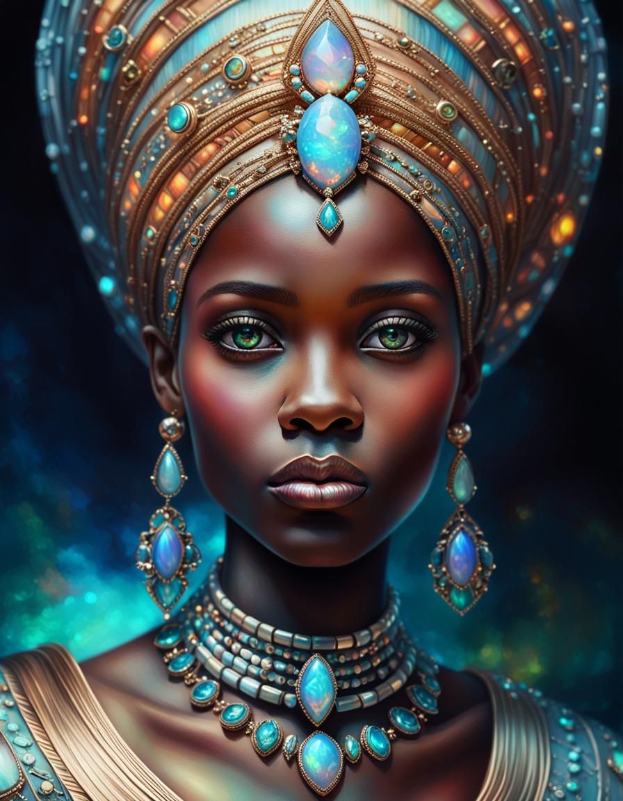 African princes  by @Meara