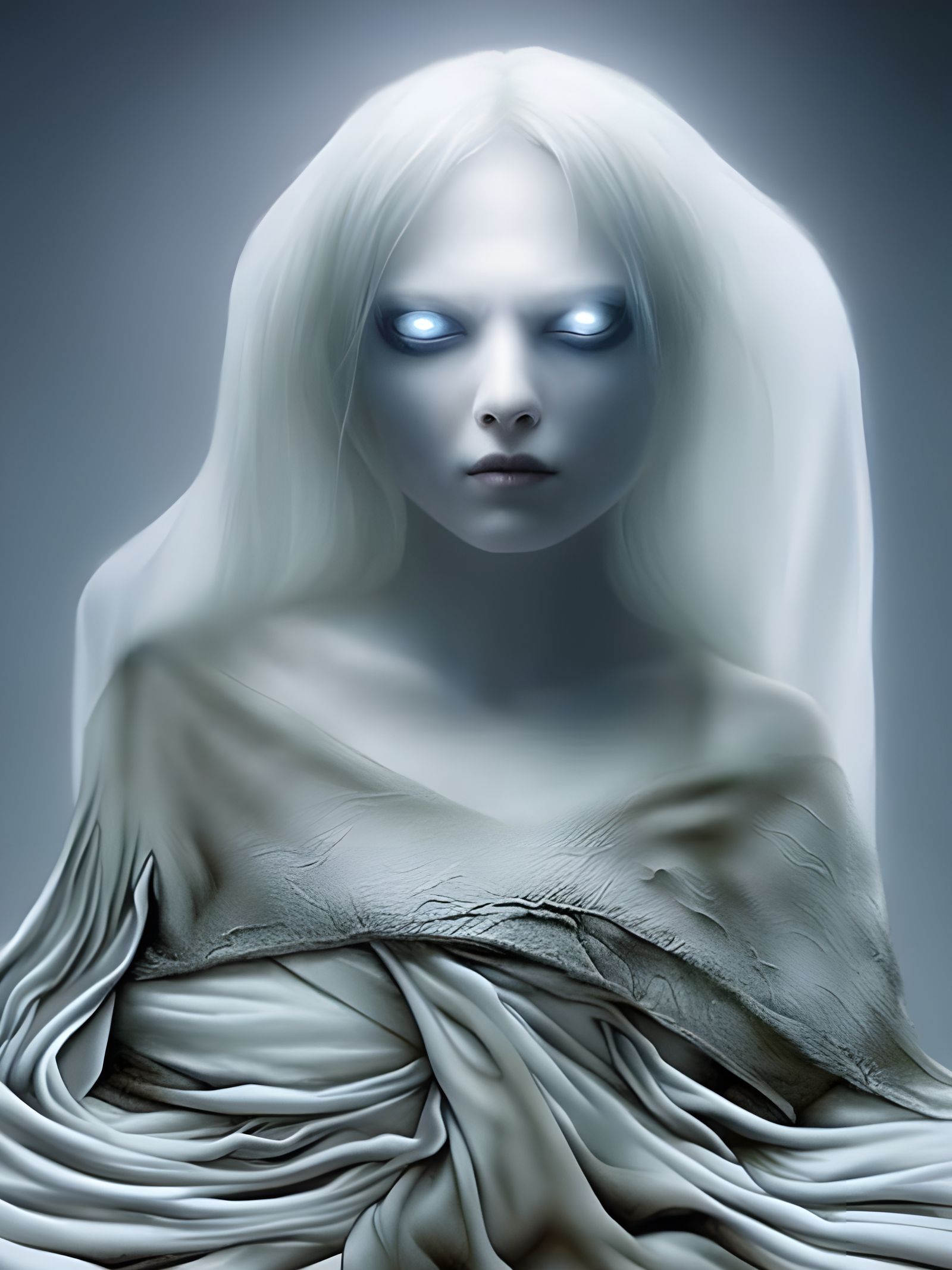 Immortal Specter  by @Art of Art