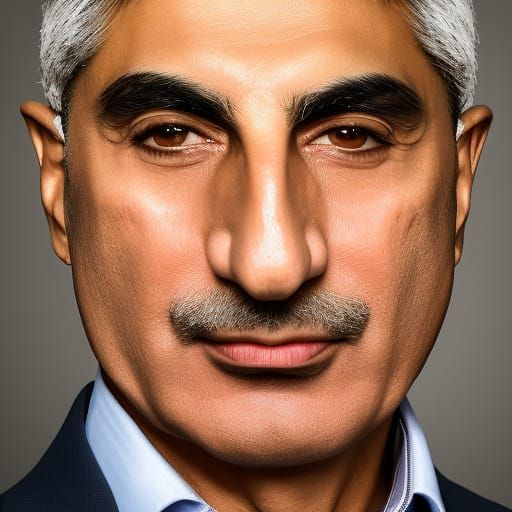 Reza Pahlavi king