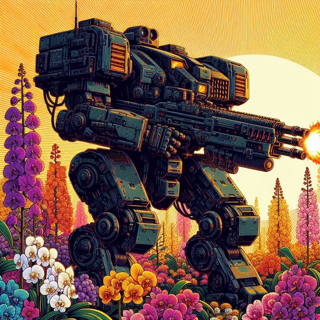 Death in the name of Piece