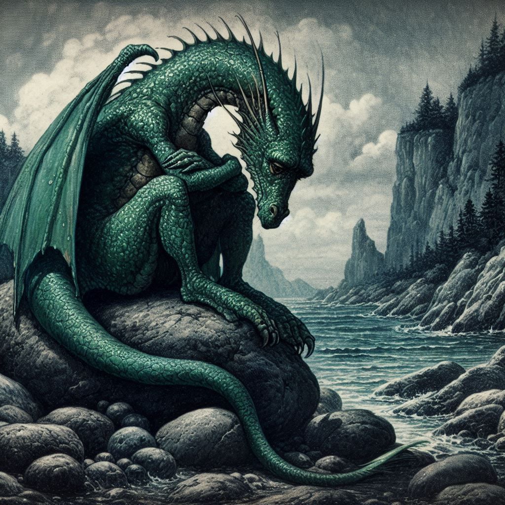 Puff the Magic Dragon