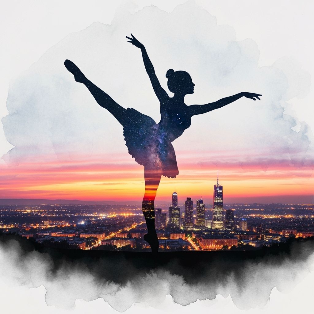 Dancing with the stars