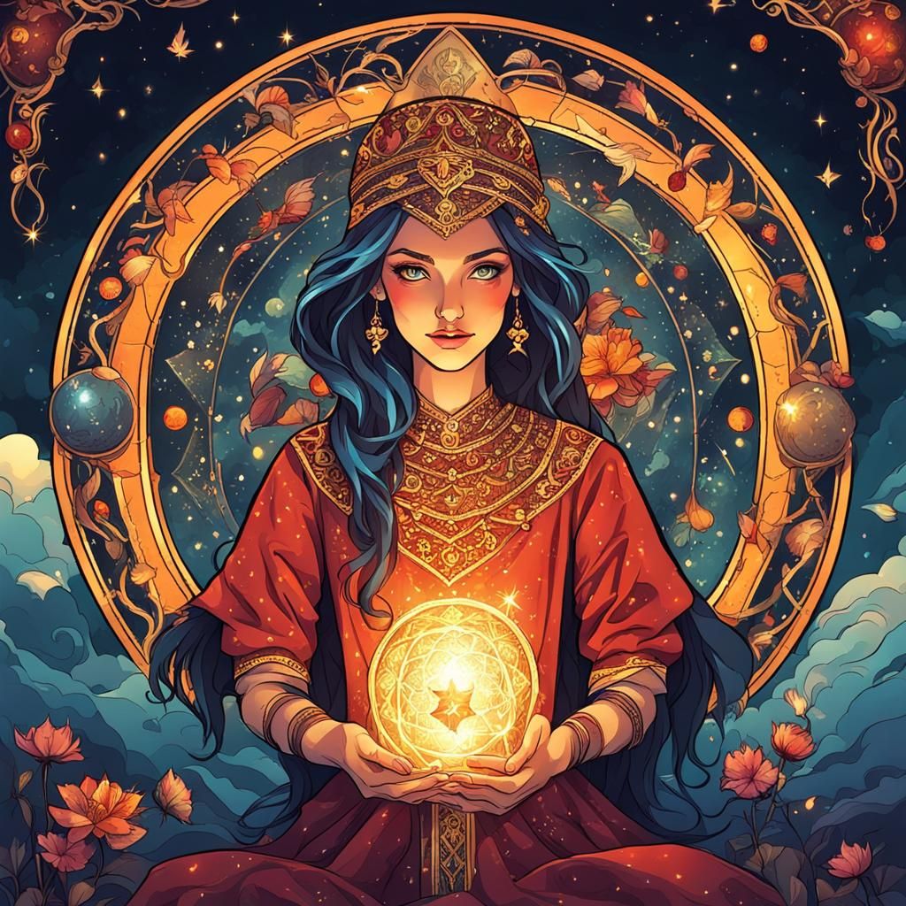 Tarot Reader