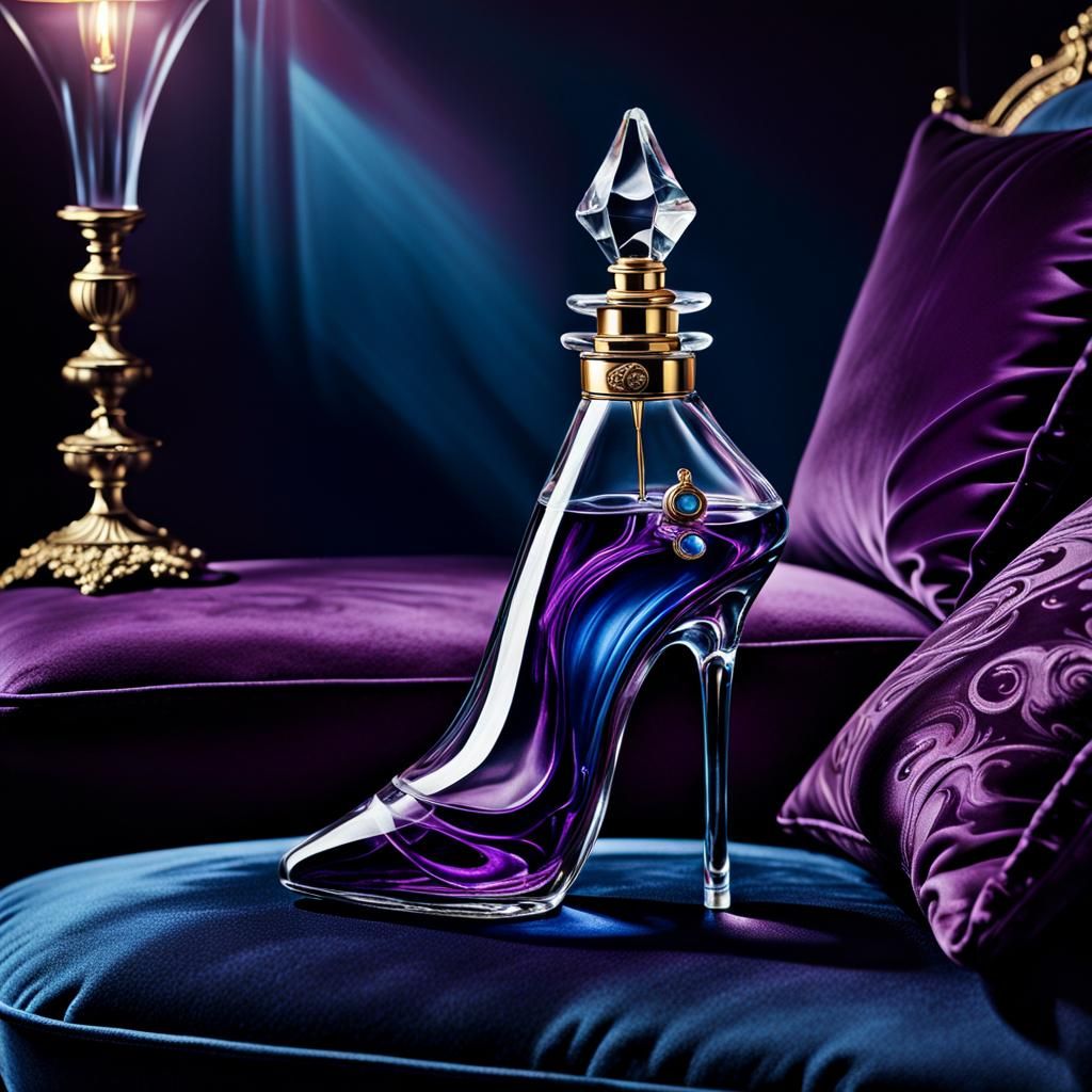 Glass Slipper of Dreams