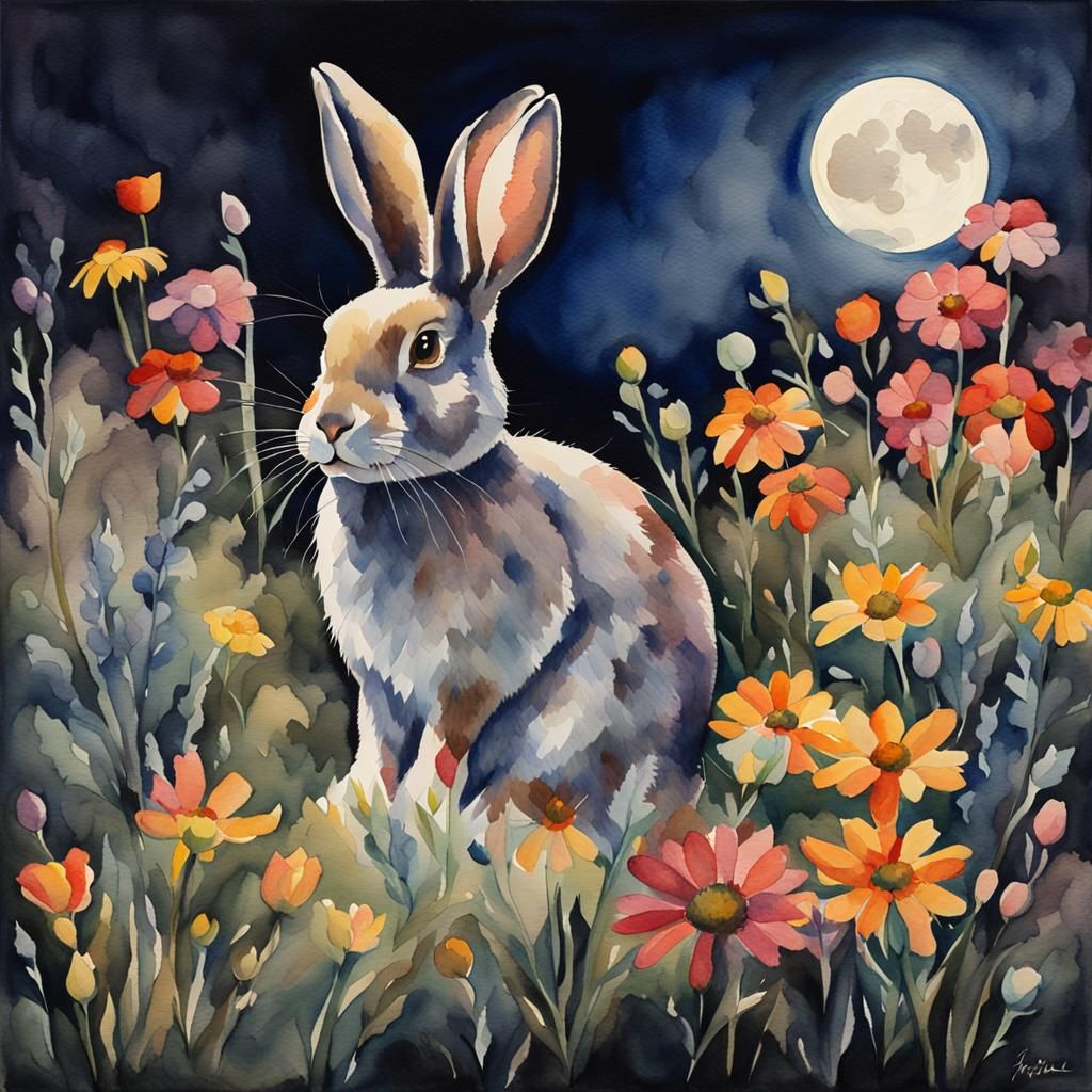 In the Moonlight