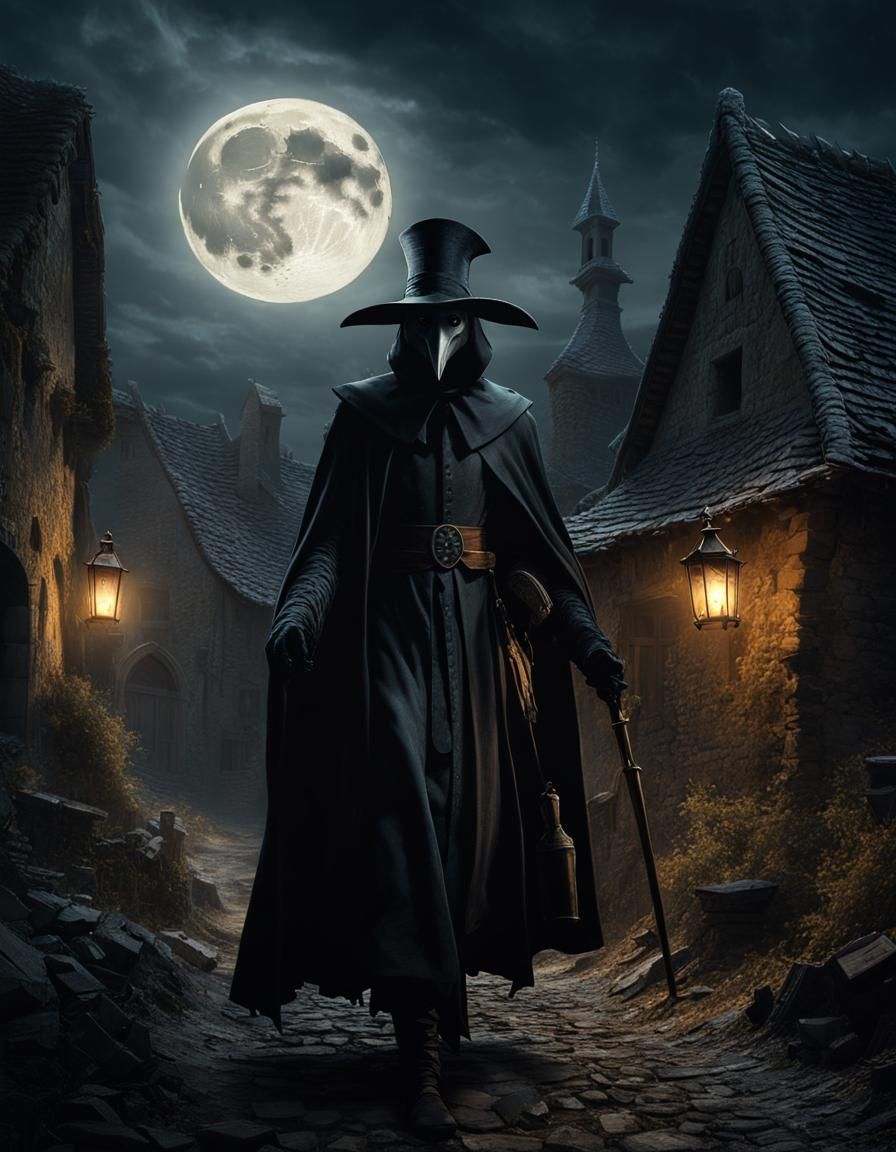 On a Full Moon