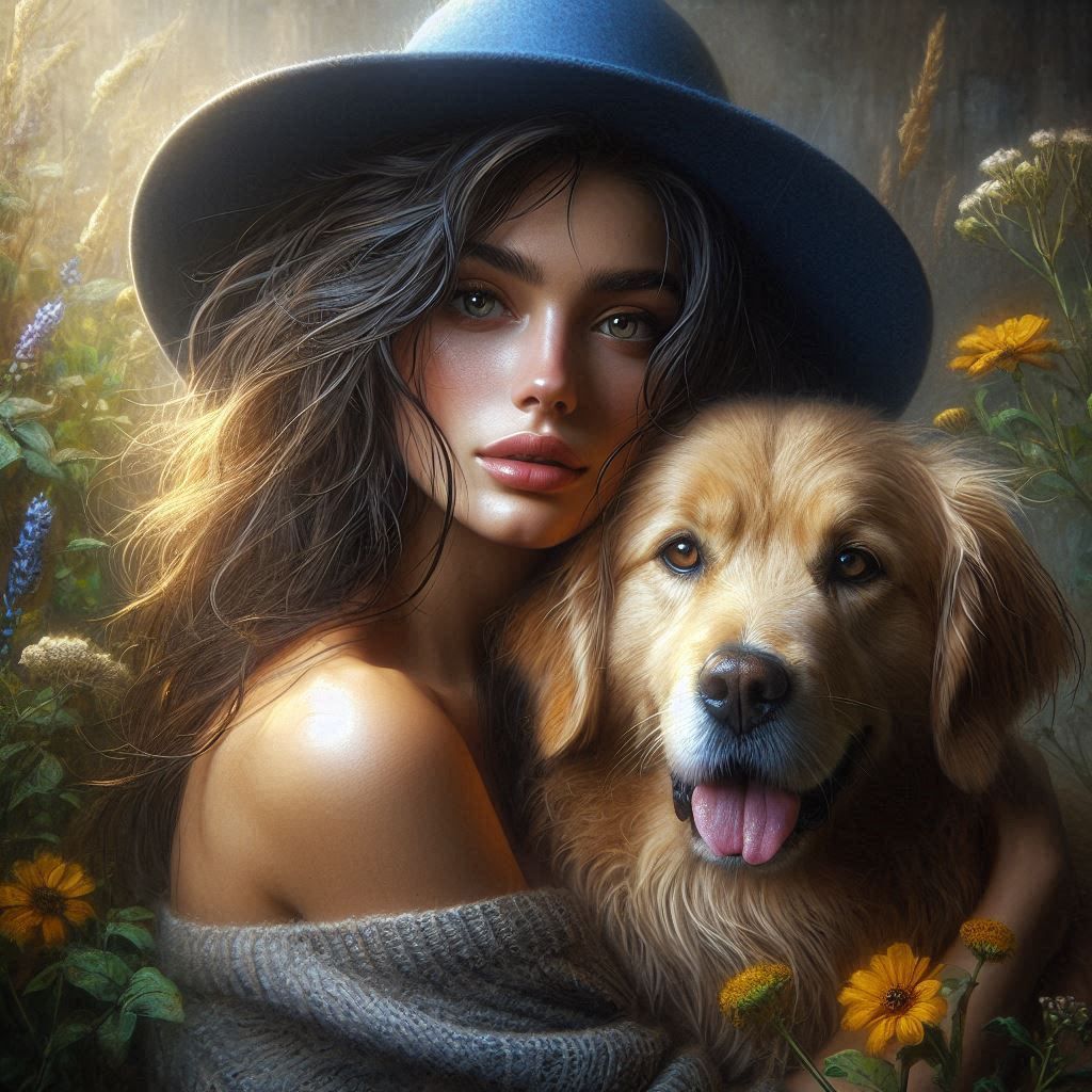 The Doggy Woman 🐶🐶🐶