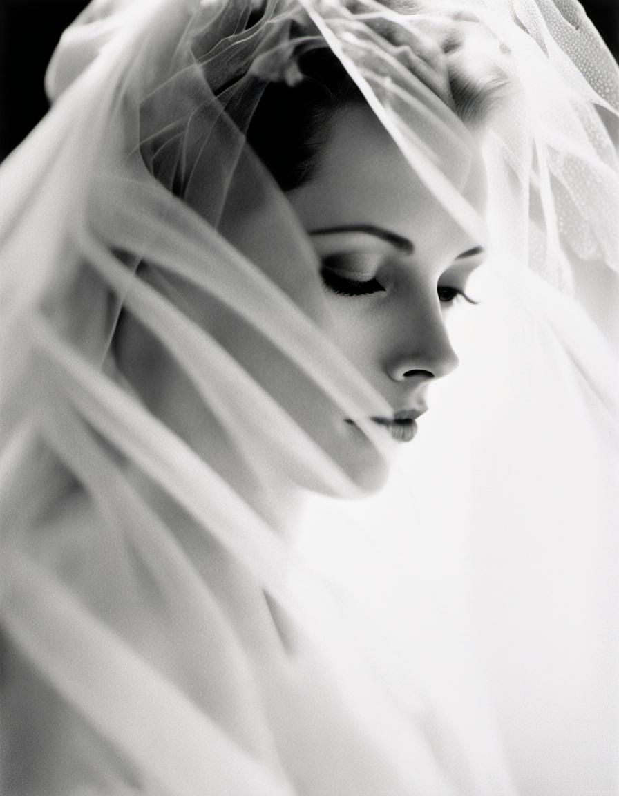 Veil  by @Teringette