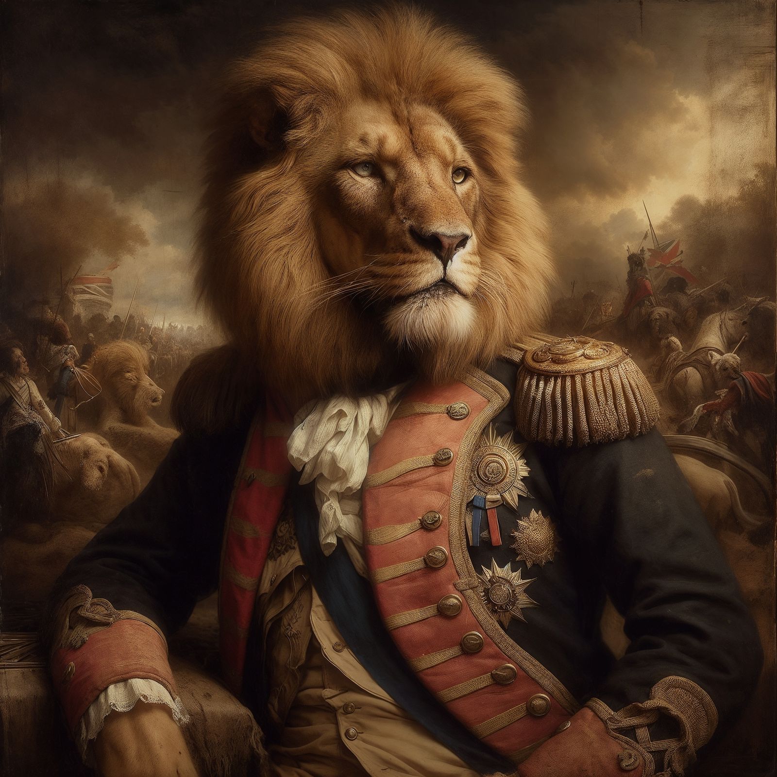 National Animals - Part 1