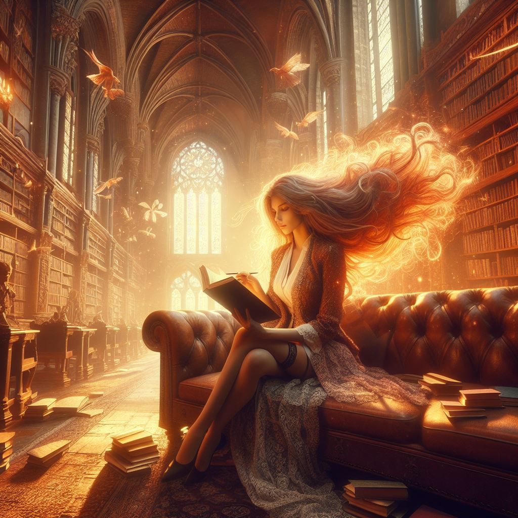 afternoon relaxation