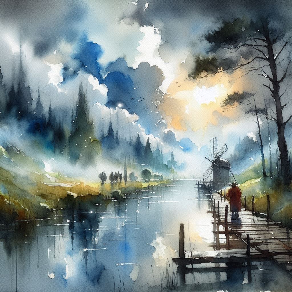 Even further than elsewhere