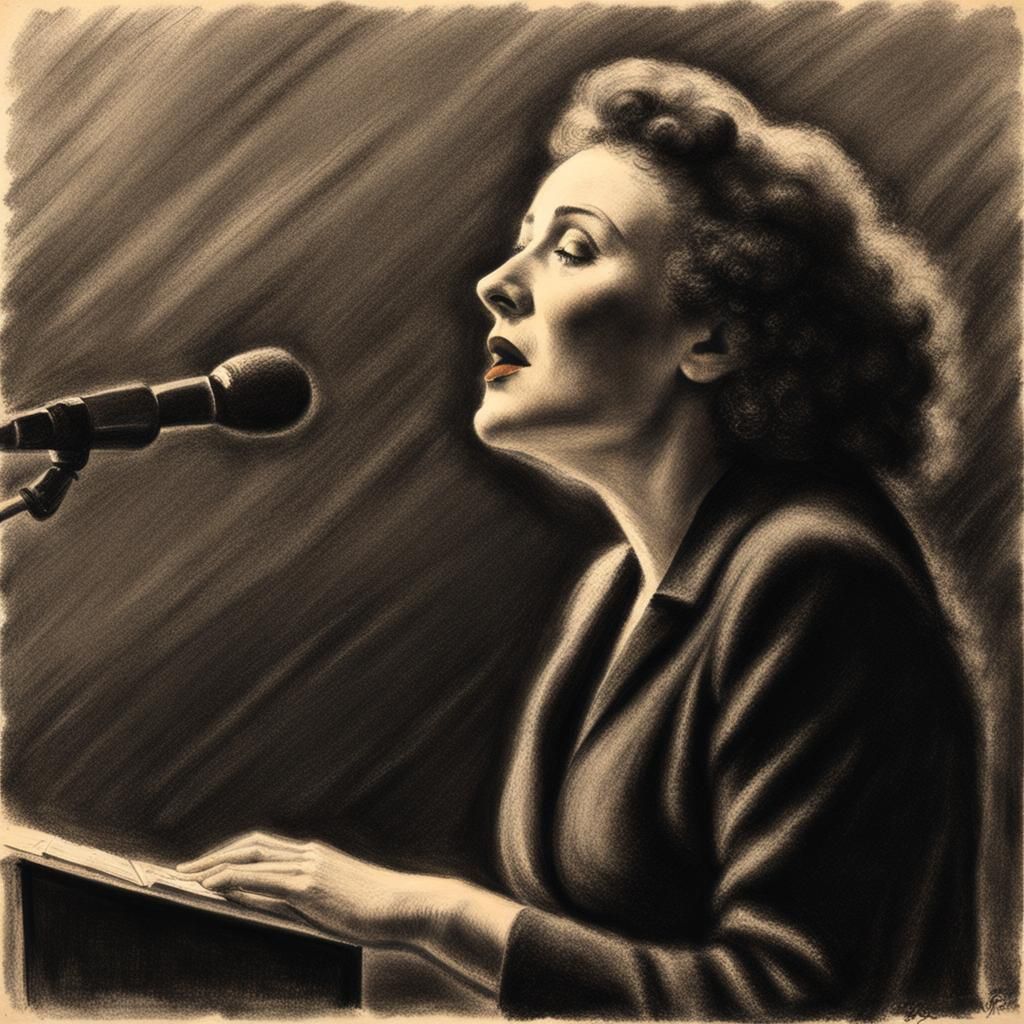 La Môme Piaf