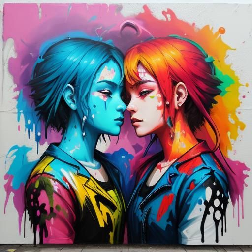 This is you and me