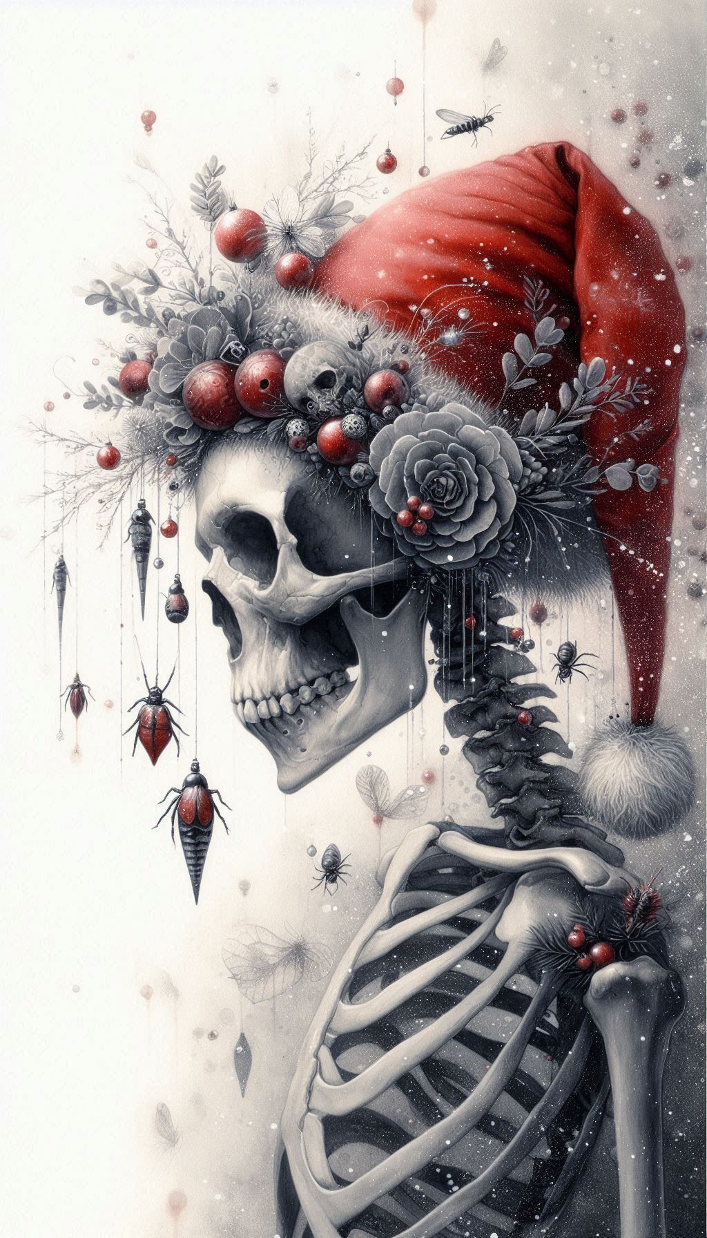 Holly Jolly Halloween