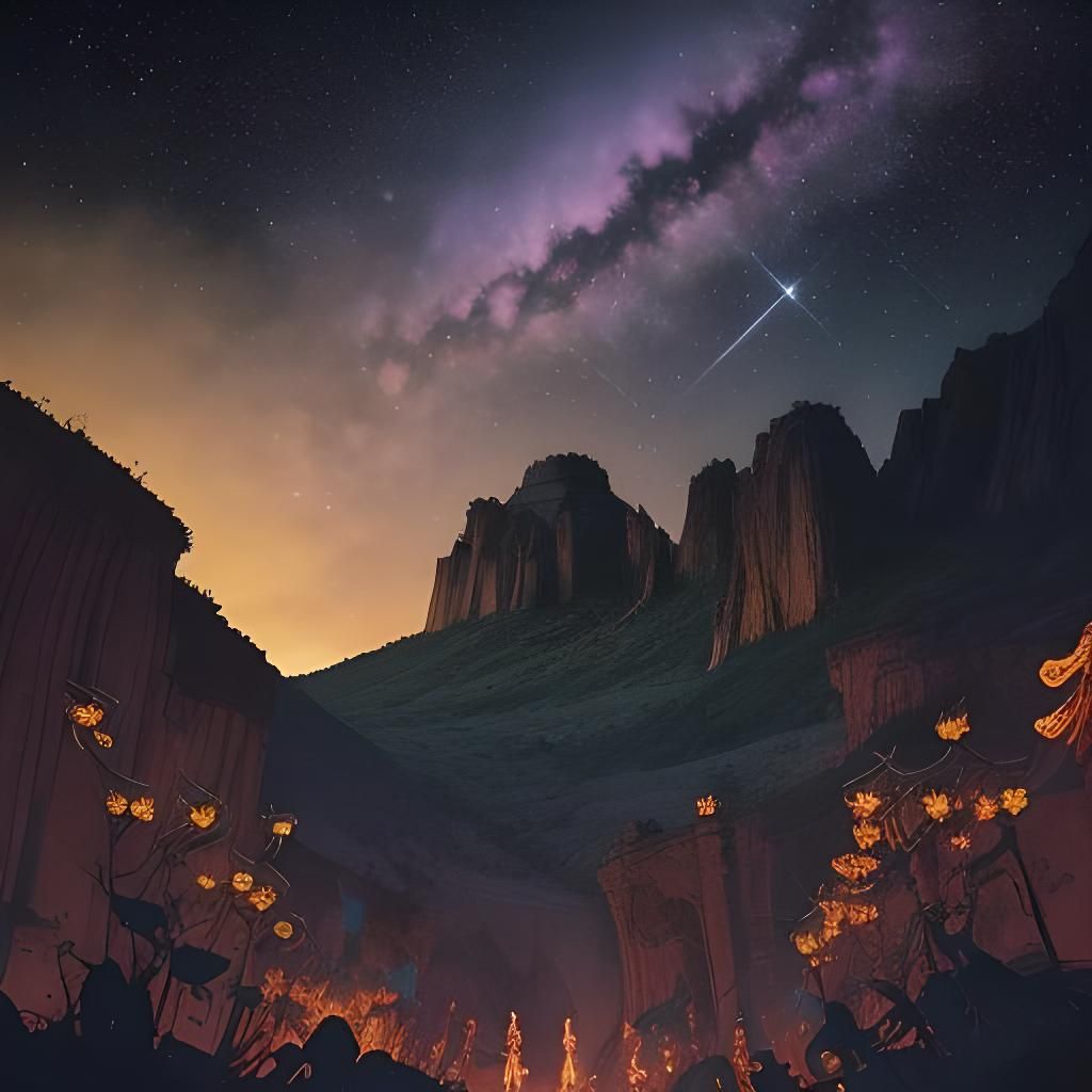 Emoji Extravaganza: A Digital Scene