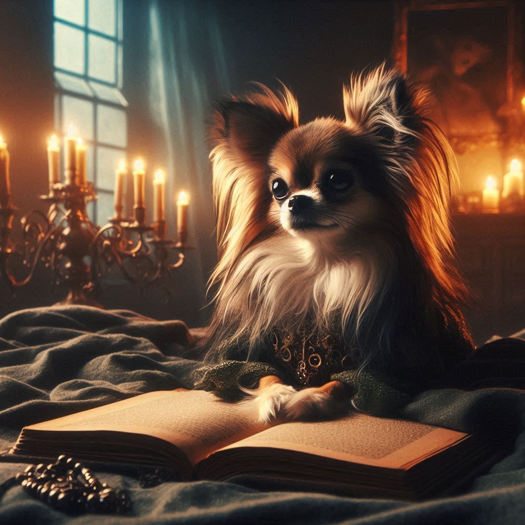 Bedtime Stories 🦇🦇🦇🦇