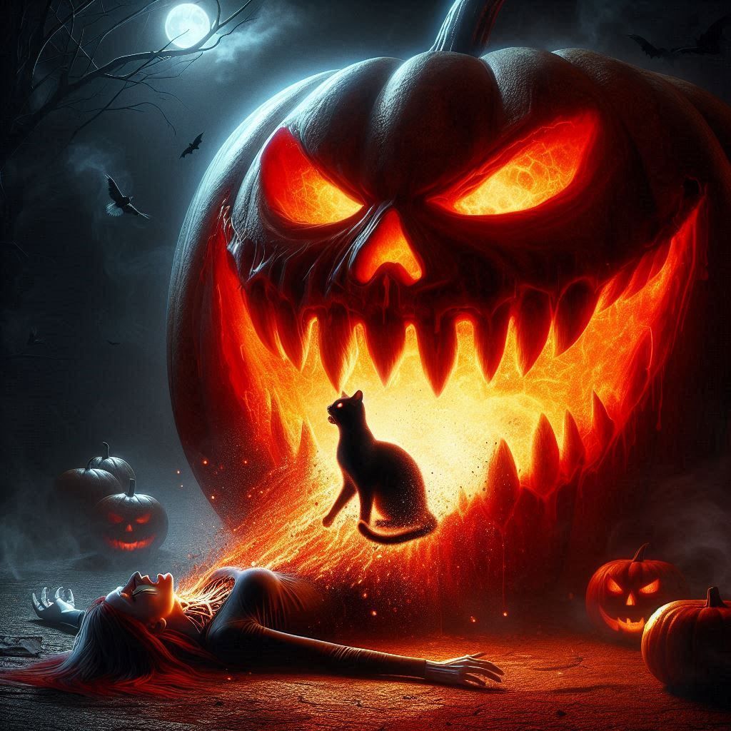 The samhain sacrifice must endure.