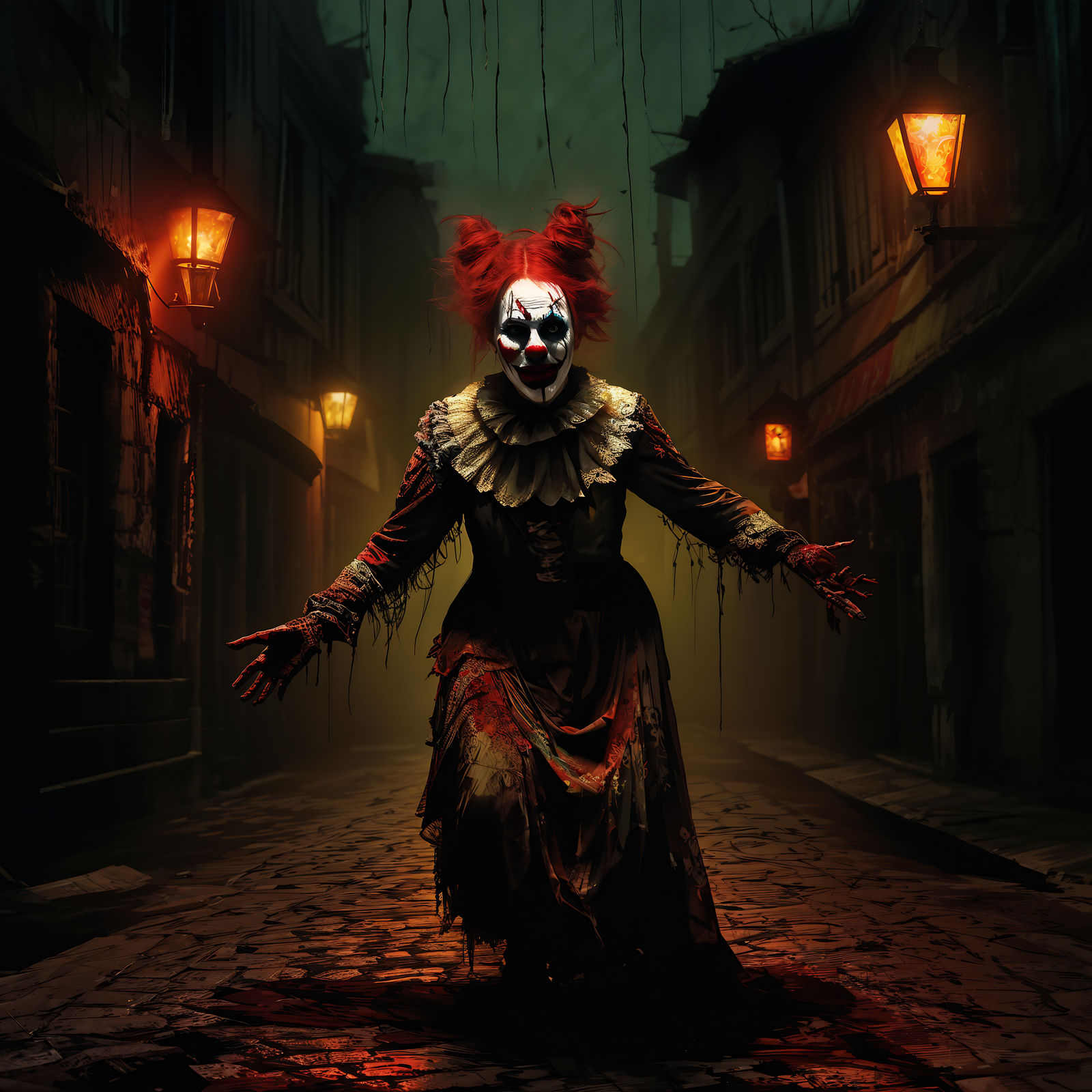 *speaking in a sing-song way*
"Oh you're just so stinkin' special, aren't ya? I just wanna hug ya to death. Come...to.....