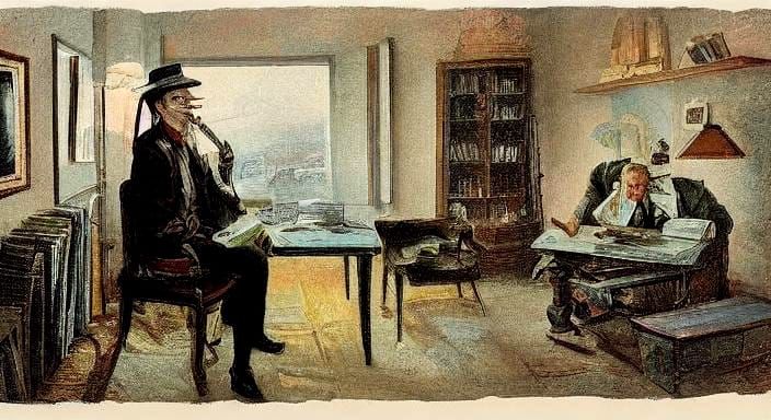 Author And Publisher