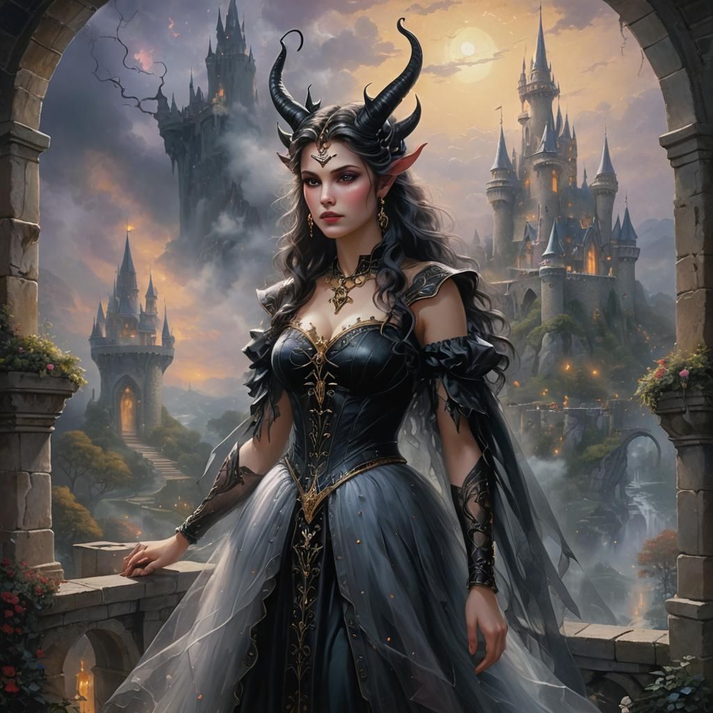 The Queen of Thorns