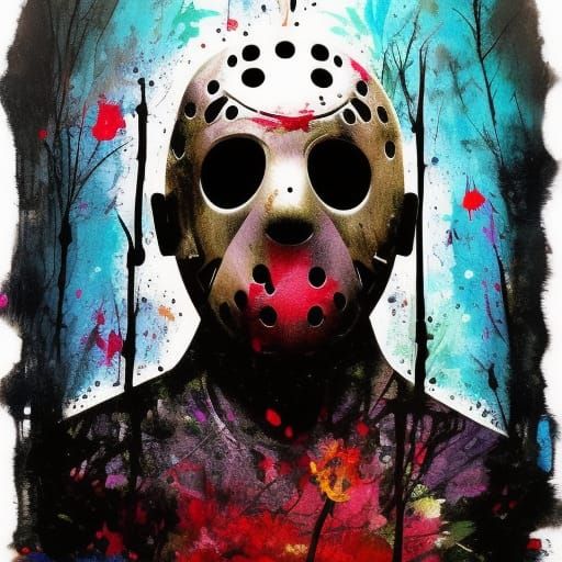 Deadly killer jason voorhees